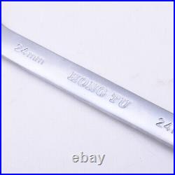 Combination Flexible Spanner Silverline Ratchet Wrench Ring Tool Metric 8-24mm
