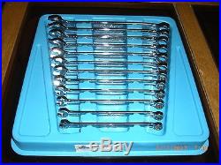 Cornwell Tools 12 Pc. Metric Combination Wrench Set (8mm 19mm) WCM112STSS