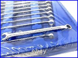 Cornwell Tools WCM113STSS 12pc Metric Combination Wrench Set 12 Pt. USA