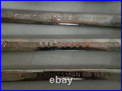 Craftsman 12pt Combination Box Wrench Set- SAE & Metric 21pc Total