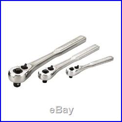Craftsman 165 piece pc Mechanics Tool Set Standard Metric Socket Ratchet Wrench