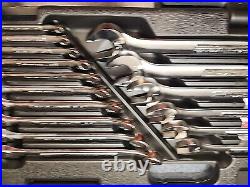 Craftsman 26 Piece Combination Wrench Set USA SAE NOS 46935