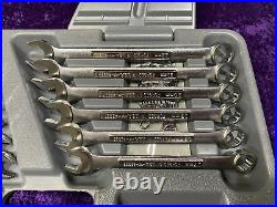 Craftsman 26 Piece Metric 12 Point Combination Wrench Set 46936 USA NOS VA