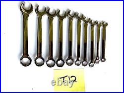 Craftsman 26 Piece Metric Combination Wrench Set 4mm to 22mm MADE IN USA