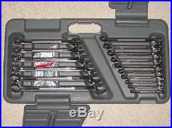 Craftsman 26 pc Combination Wrench Set 12 pt Metric 46936 Made in USA