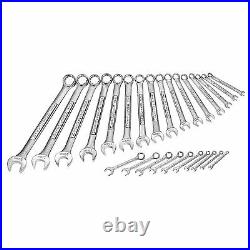 Craftsman 26 pc. Metric 12 pt. Combination Wrench Set 46936 (4 to 22 mm)