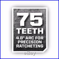 Craftsman 311 Piece Mechanic Tool Set, 75T Household Ratchet Socket Hand Wrench