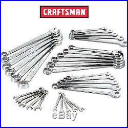 Craftsman 32-piece Inch and Metric Combination Wrench Set
