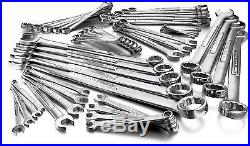 Craftsman 43 Pc. Standard And Metric 12 Pt. Combination Wrench Set