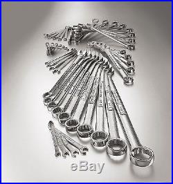 Craftsman 43 Pc. Standard and Metric 12 Pt. Combination Wrench Set