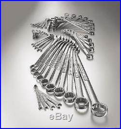Craftsman 43 pc. Standard and Metric 12 pt. Combination Wrench Set
