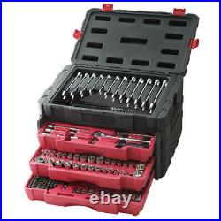 Craftsman 450 Piece Mechanic's Tool Set With 3 Drawer Case Box 99040