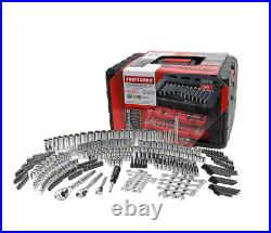 Craftsman 450 Piece Mechanic's Tool Set With 3 Drawer Case Box 99040 254 230