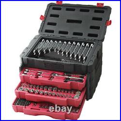 Craftsman 450 Piece Mechanic's Tool Set with 3 Drawer Case Box # 99040 320 230 NEW