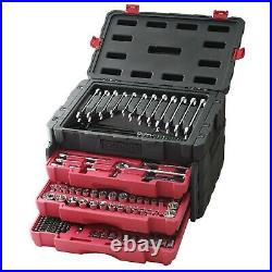 Craftsman 450 Piece Mechanic's Tool Set with 3 Drawer Case Box NEW