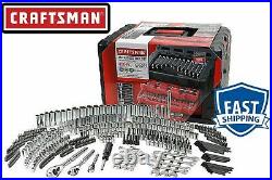 Craftsman 450 Piece Pc Mechanic's Tool Set With 3 Drawer Case Box 320 230