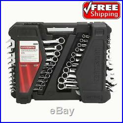 Craftsman 52pc Piece Combination Wrench Set NEW Free Shipping MODEL 70699