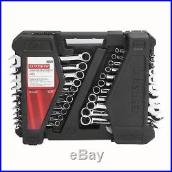 Craftsman 52pc Piece Combination Wrench Set NEW Free Shipping MODEL 70699