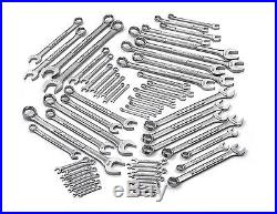 Craftsman 63PC Combination Wrench Set Free Shipping New