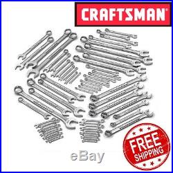 Craftsman 63PC Ultimate Combination Wrench Set 41232