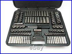 Craftsman 933664 144PC SAE Standard & Metric Mechanics Tool Set