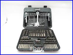 Craftsman 933664 144PC SAE Standard & Metric Mechanics Tool Set