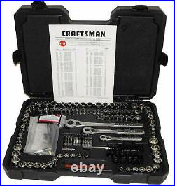 Craftsman 936220 220-Piece Mechanic's Tool Set with Case