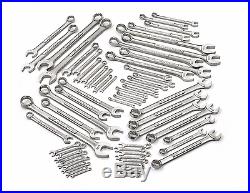 Craftsman Complete 63PC Piece Ultimate Combination Wrench Standard & Metric Set
