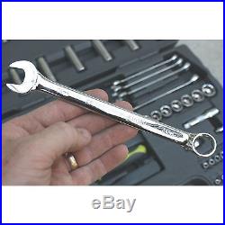 Craftsman Evolv 101 pc Mechanics SAE and Metric Tool Set Tools Sockets Wrench