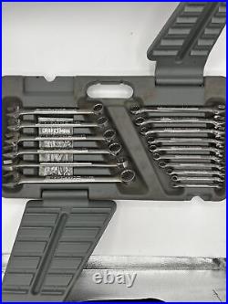 Craftsman Metric Combination Wrench Set 4mm 22mm (26pc) (46936)