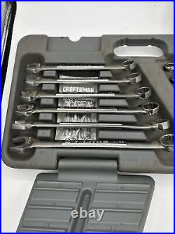 Craftsman Metric Combination Wrench Set 4mm 22mm (26pc) (46936)