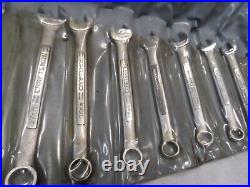 Craftsman Metric MM Combination Wrench Set, USA 12 pt, 14 pcs Part # 42908