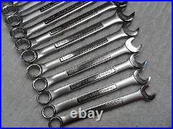 Craftsman Metric MM Combination Wrench Set, USA NOS, 12 pt, 10 to 20mm 11 pcs