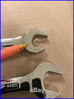 Craftsman Professional 11 PC Short Combination Metric Wrench Set
