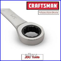Craftsman Ratcheting Combination Wrench Set 20 pc. 14 10 8 7
