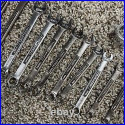 Craftsman SAE Metric Wrench Sets USA Made Ratchet 42170 42160 46992 46993 42356