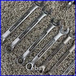 Craftsman SAE Metric Wrench Sets USA Made Ratchet 42170 42160 46992 46993 42356