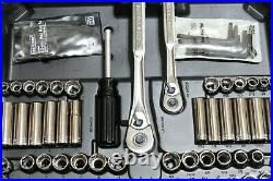 Craftsman USA 154 Pc Mechanics Tool Set 9-35154