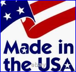 Craftsman USA Crown Logo 6 Piece Metric Box End Wrench Set & OEM Pouch MPN 42951