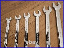 Craftsman USA Metric 6pc Reversible Ratcheting Wrench Set 8MM-19MM