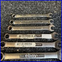 Craftsman USA Metric Wrench Set 6-20 MM No Skips VA