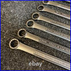 Craftsman USA Metric Wrench Set 6-20 MM No Skips VA