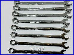Craftsman USA Professional 14pc Metric 9mm to 25mm Combination Wrench Set, Pouch