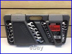 Craftsman USA VA 26 Piece 12 PT Metric Combination Wrench Set 46936