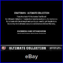 Craftsman Ultimate Collection 409 pc. Mechanic's Service Set 90T Ratchet