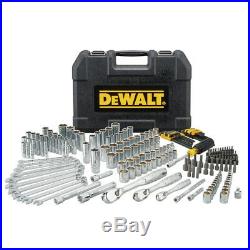DEWALT 205 Pc Mechanics Tool Set DWMT81534 New