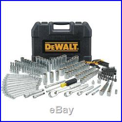 DEWALT 247 Pc Mechanics Tool Set DWMT81535 New