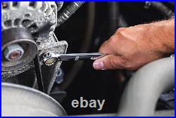 DEWALT Mechanics Tool Set, 247-Pcs. Tooth Ratchet Socket Wrench (DWMT81535) NEW