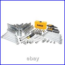 Dewalt 168 Piece Mechanics Tools Set