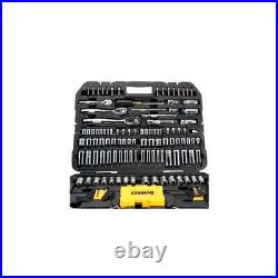 Dewalt 168 Piece Mechanics Tools Set